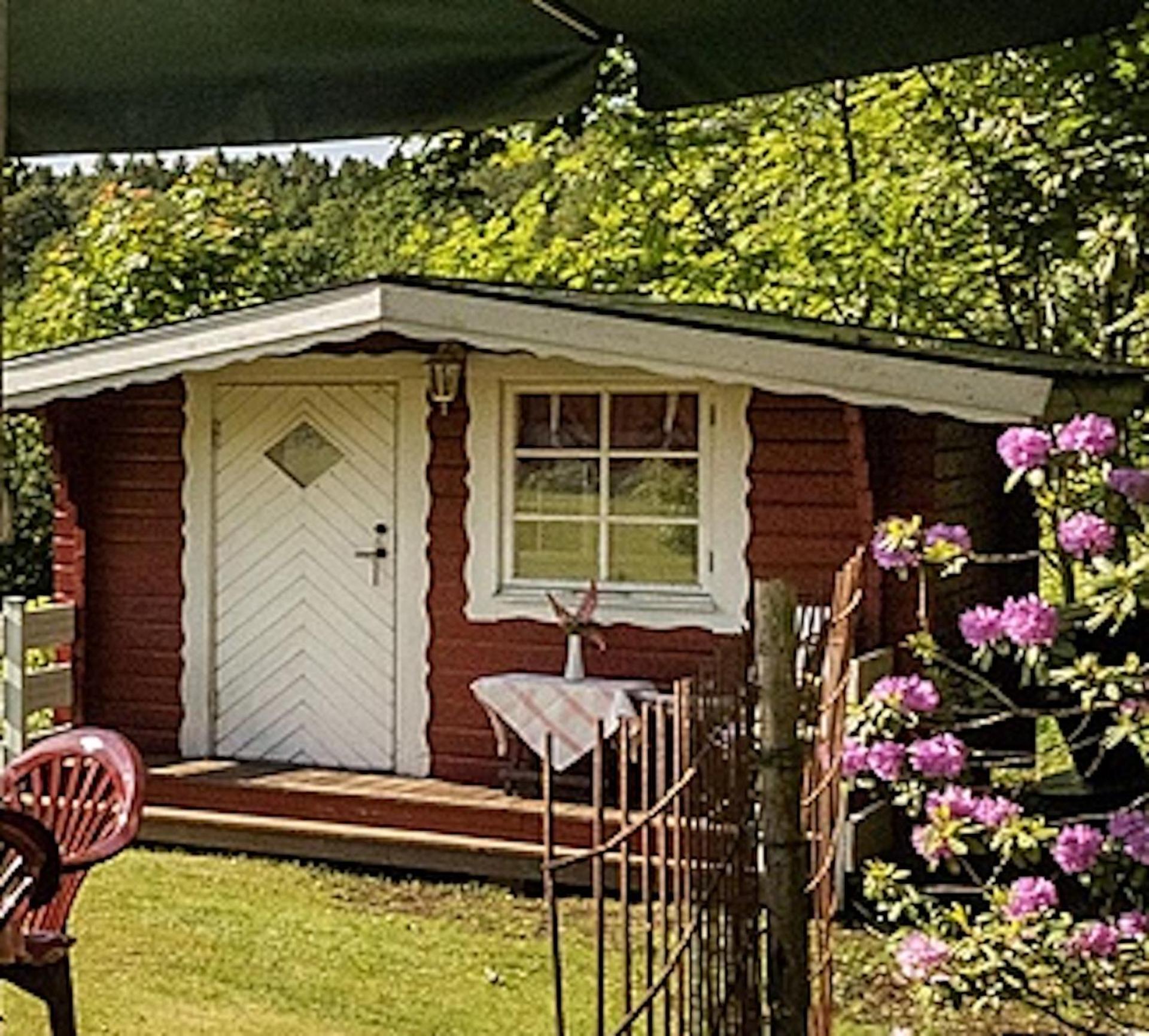 Отель Swedish Idyll Arstad Номер фото
