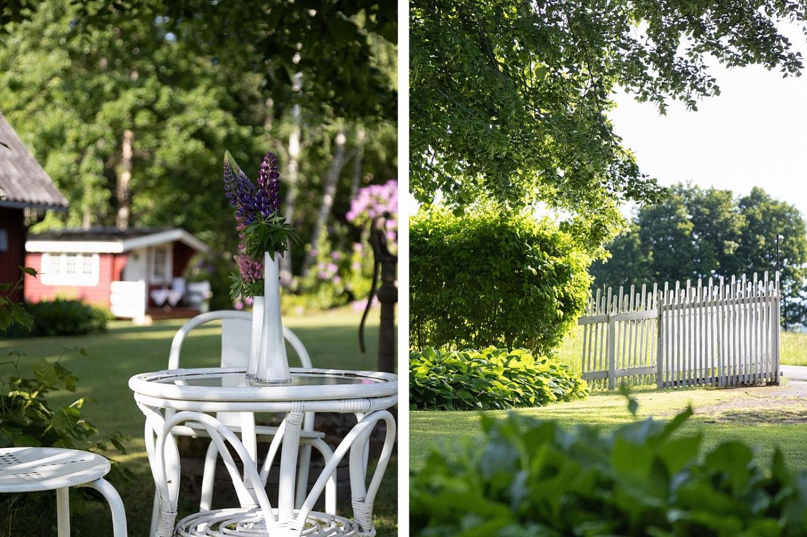 Отель Swedish Idyll Arstad Экстерьер фото